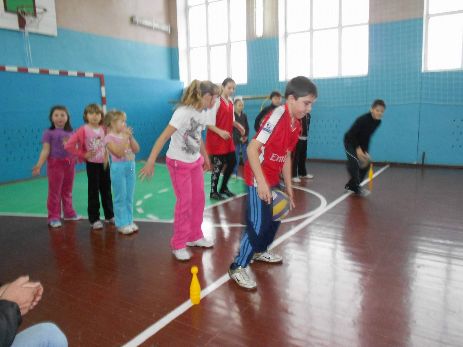 Конкурсы спортивные для начальных классов Конкурсы спортивные для начальных классов